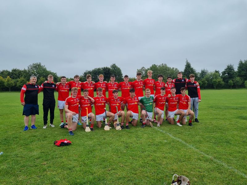 Historic Win for Clontarf Minor Hurlers